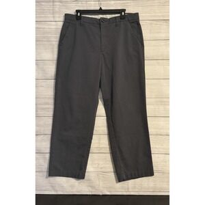 Red Kap Men's Work Pants 36 Slate Blue Gray Uniform Pants 36x29